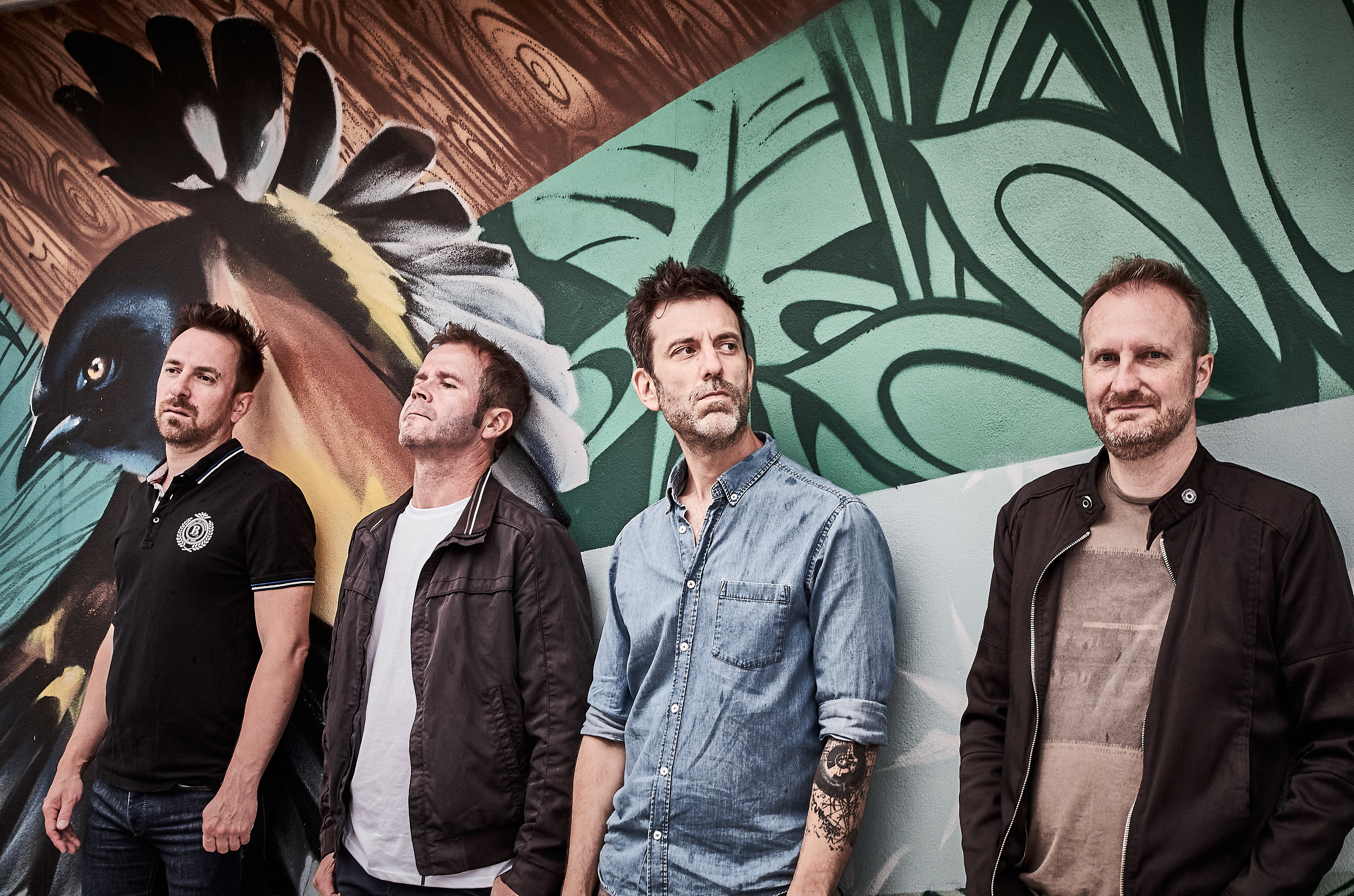 Fancy Fields - groupe de rock alternatif rennais