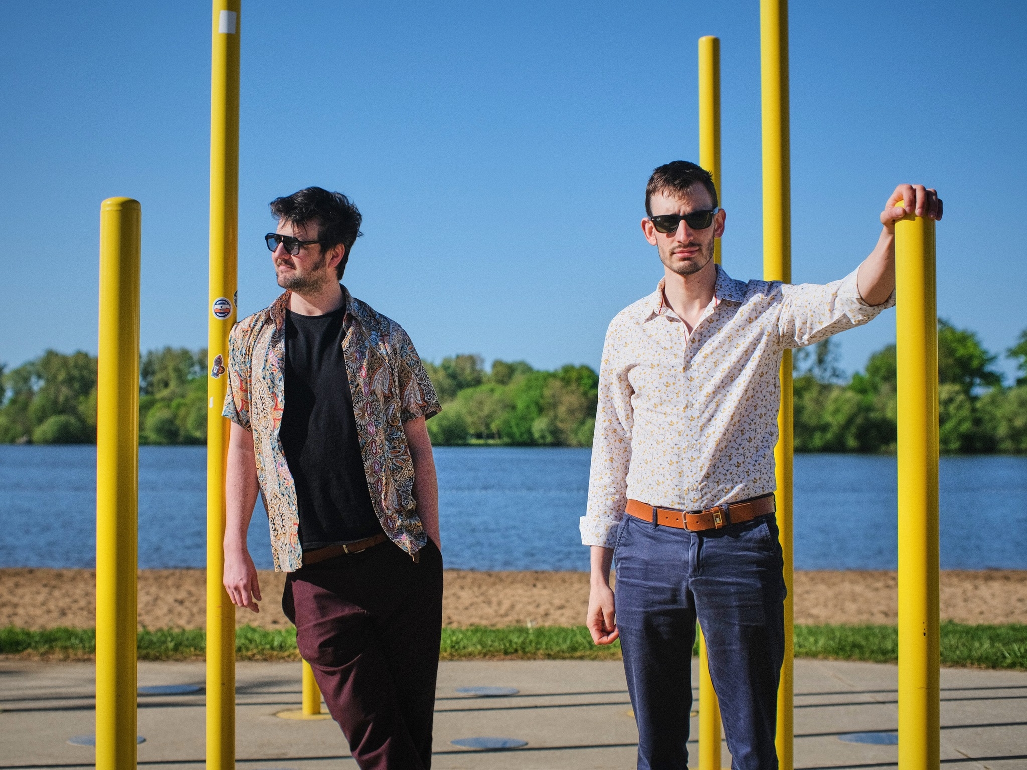 La Prairie - groupe de drumtronico bucolique