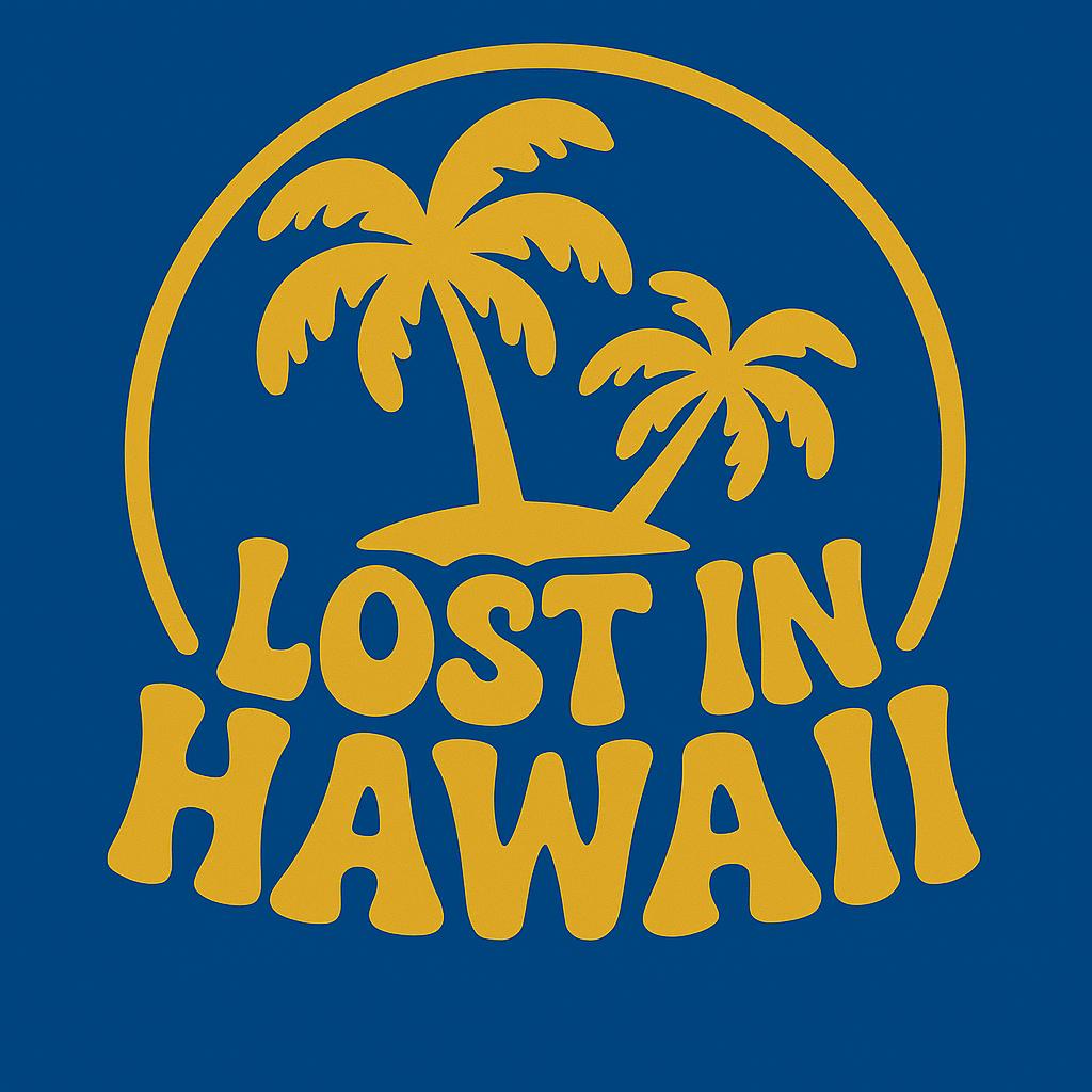 Lost In Hawaï - trio acoustique swing hawaïen